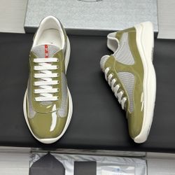 P.rada America’s Cup shoes Size 6-12