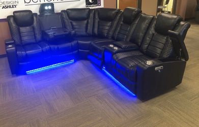 Sectional