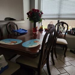 Nice Wooden Dining Table