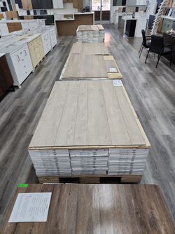 Flooring Planks SPC