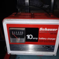Batteries charger