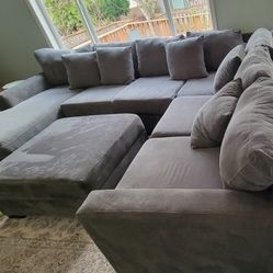 Sectional Sofa Couch