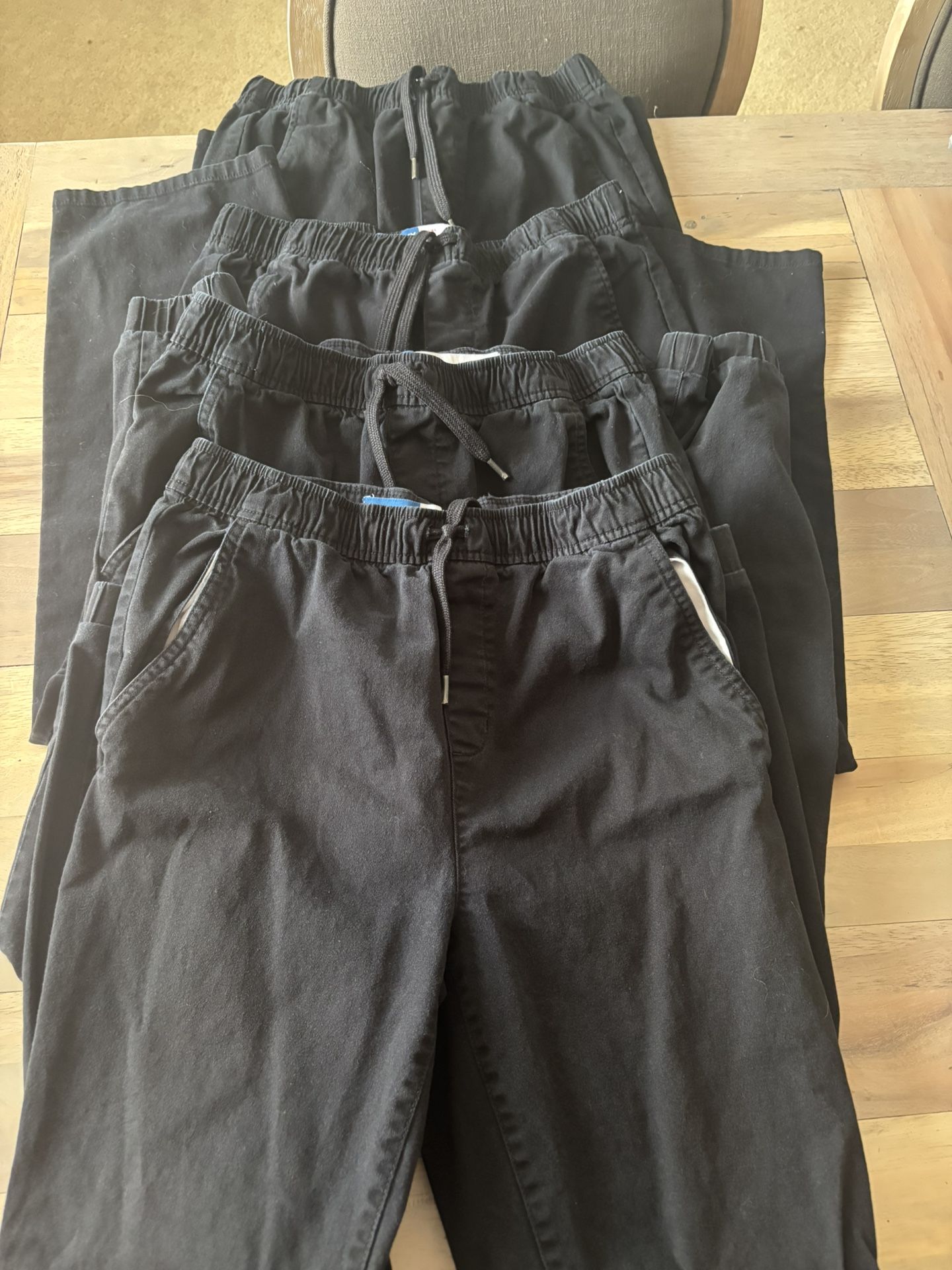 Old Navy Black Pants