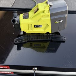 Ryobi P750 18V ONE+ Hybrid Transfer Pump