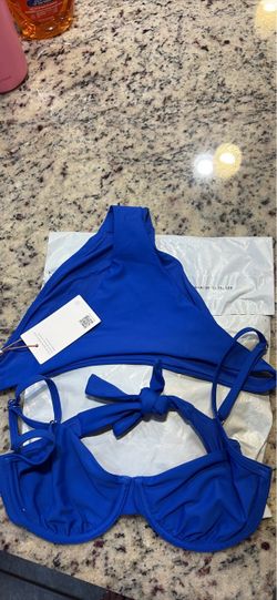 2 piece new swim wear