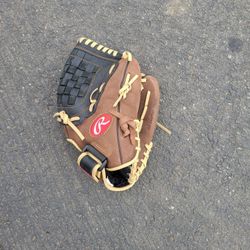 Rawlings Softball Glove 
