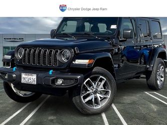 2024 Jeep Wrangler