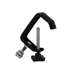 Odyssey LAC06, Standard Duty Lighting Mini C-Clamp in Black