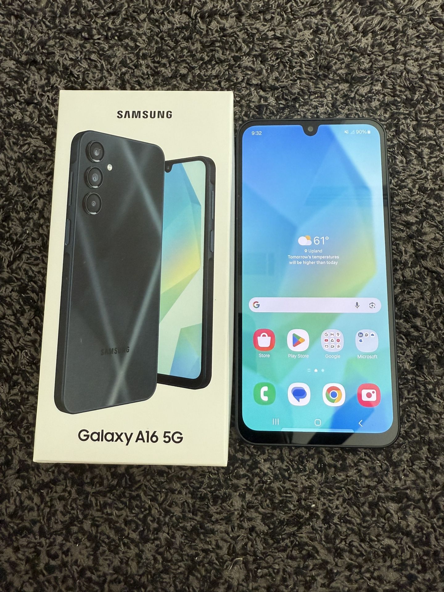 Brand New Samsung Galaxy A16 5G for T-Mobile
