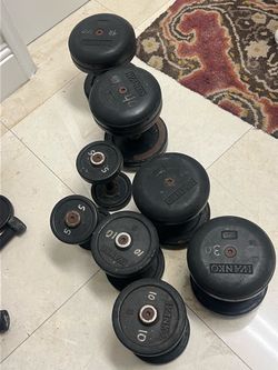 Dumbbells