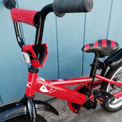 16” Thrasher Pirate Themed Kids Bike