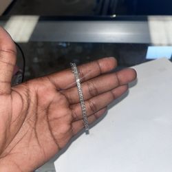Sterling Silver Bracelet 