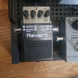 Boss RV6