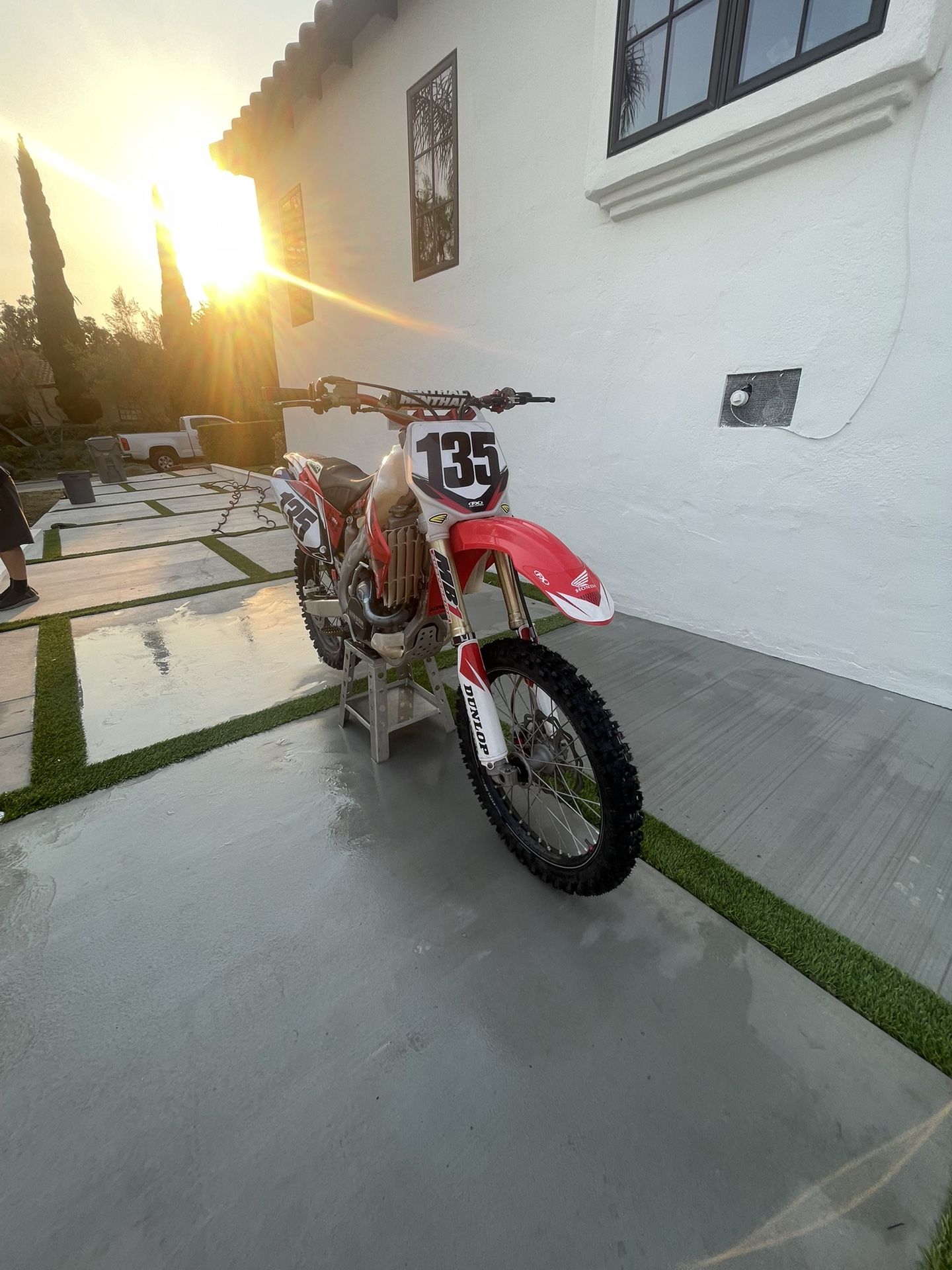 2008 Crf 450R