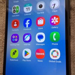 Unlocked Samsung Galaxy A54 5G