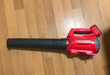 Craftsman Blower