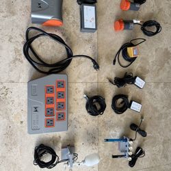 Neptune Apex bundle.