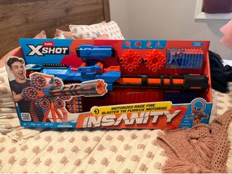New nerf toy
