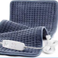Brand New Heating Pad for Back Pain Relief, Extra Large 33“ x 17“