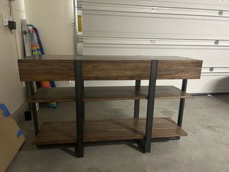 Prescott Modern Console Table