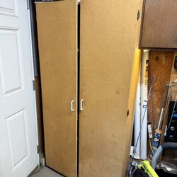 Free Garage Shelving