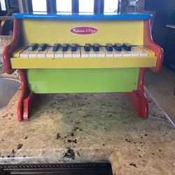 Melissa & Doug Piano