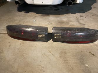 Pontiac Trans Am Rear Tail Lights $120