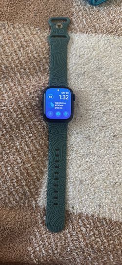 Apple Watch Series 7-green 41mm