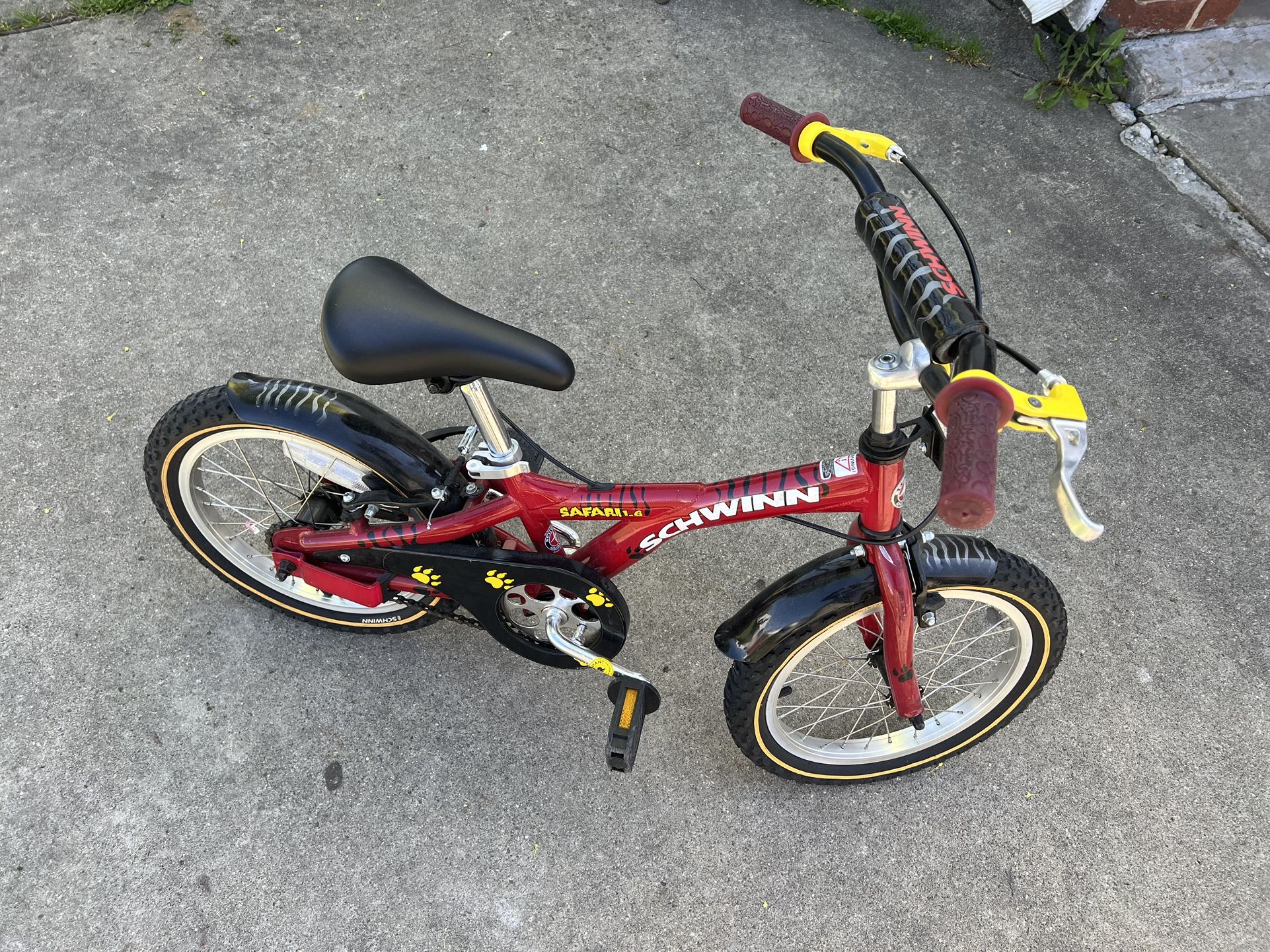 Bicycle -16 Inches