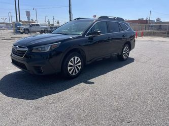 2022 Subaru Outback