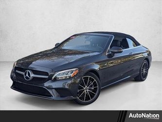 2020 Mercedes-Benz C-Class