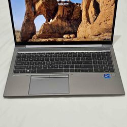 Laptop HP zBook
