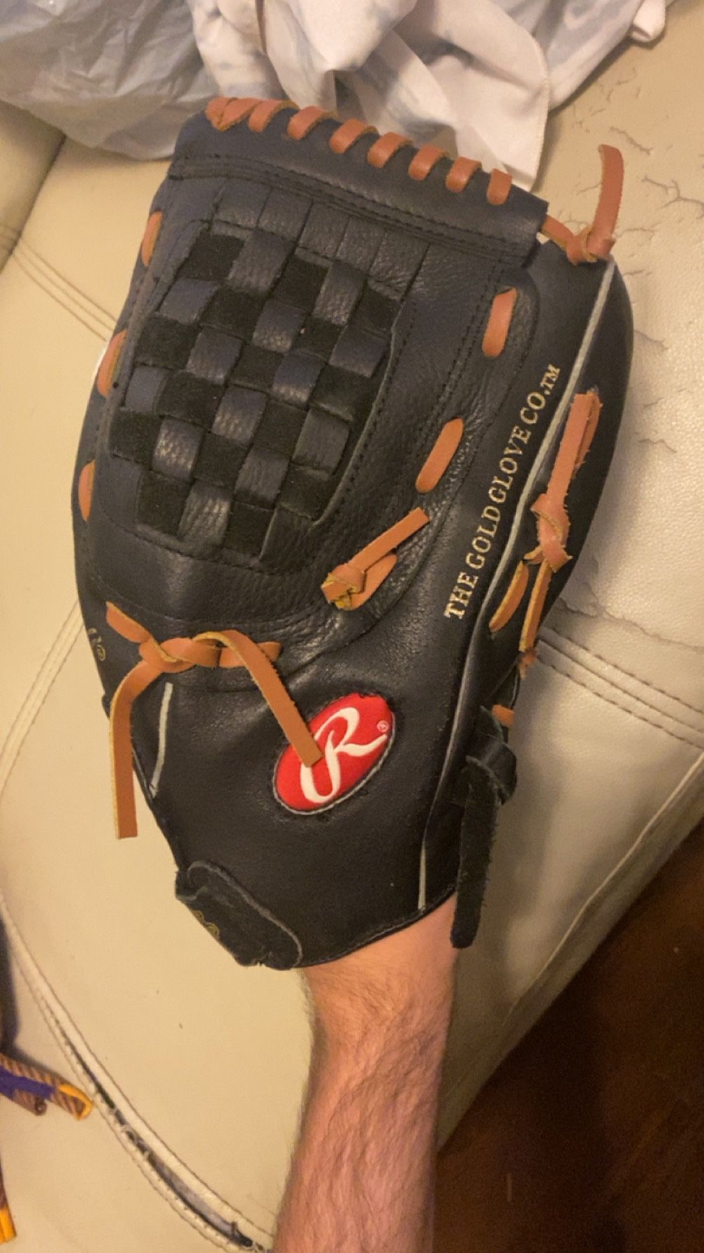 Rawlings Fastback