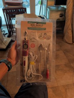 Clover Mini Iron 2 II