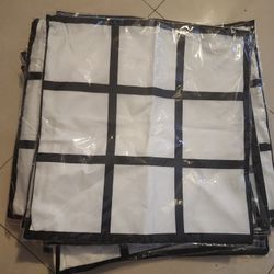 Sublimation  Picture Pillow 9 Frames 