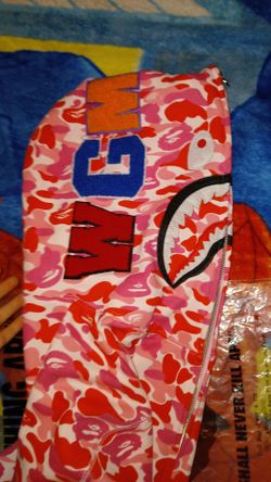 Bape hoodie