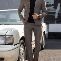 Men's Business Suit 
