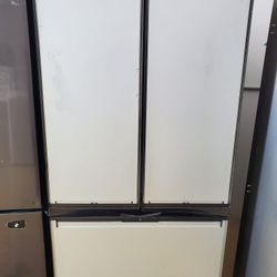 Including Warranty! Samsung Refrigerator Fridge 3 Door fridge