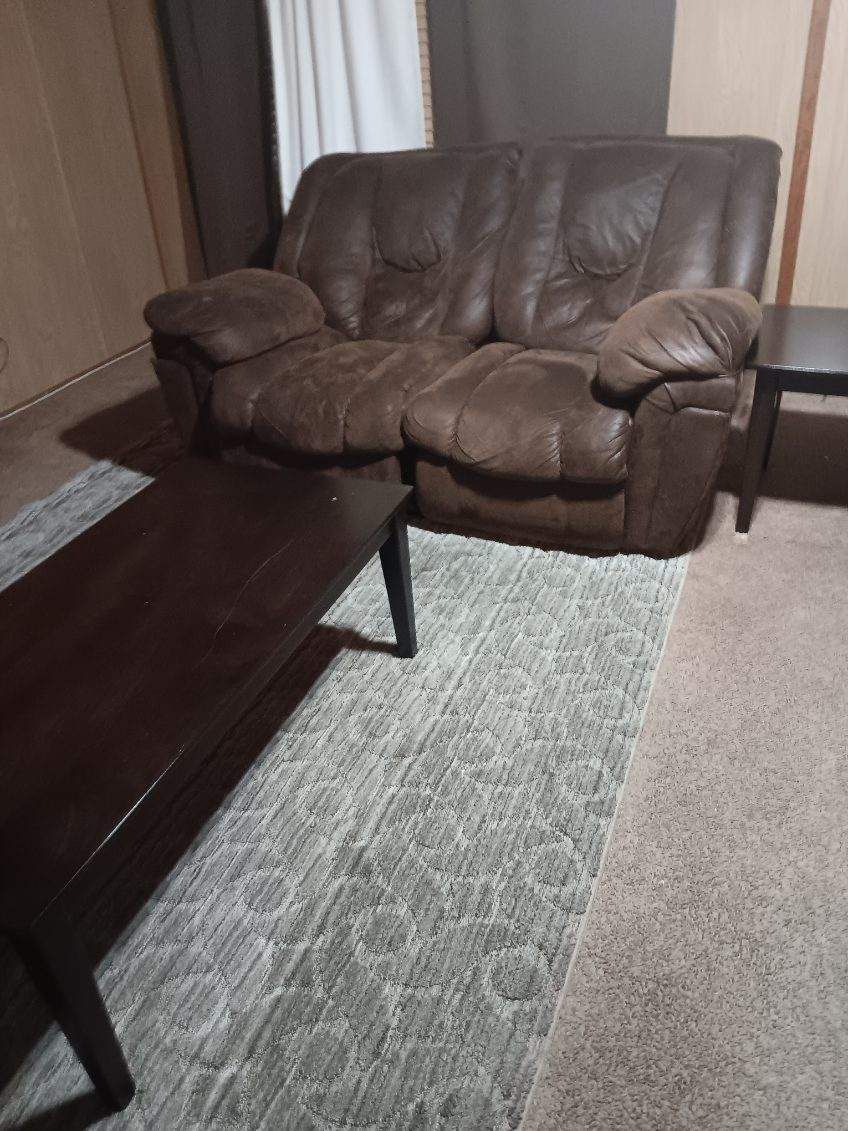 Recliner Couch’s Love Seat Recliner 