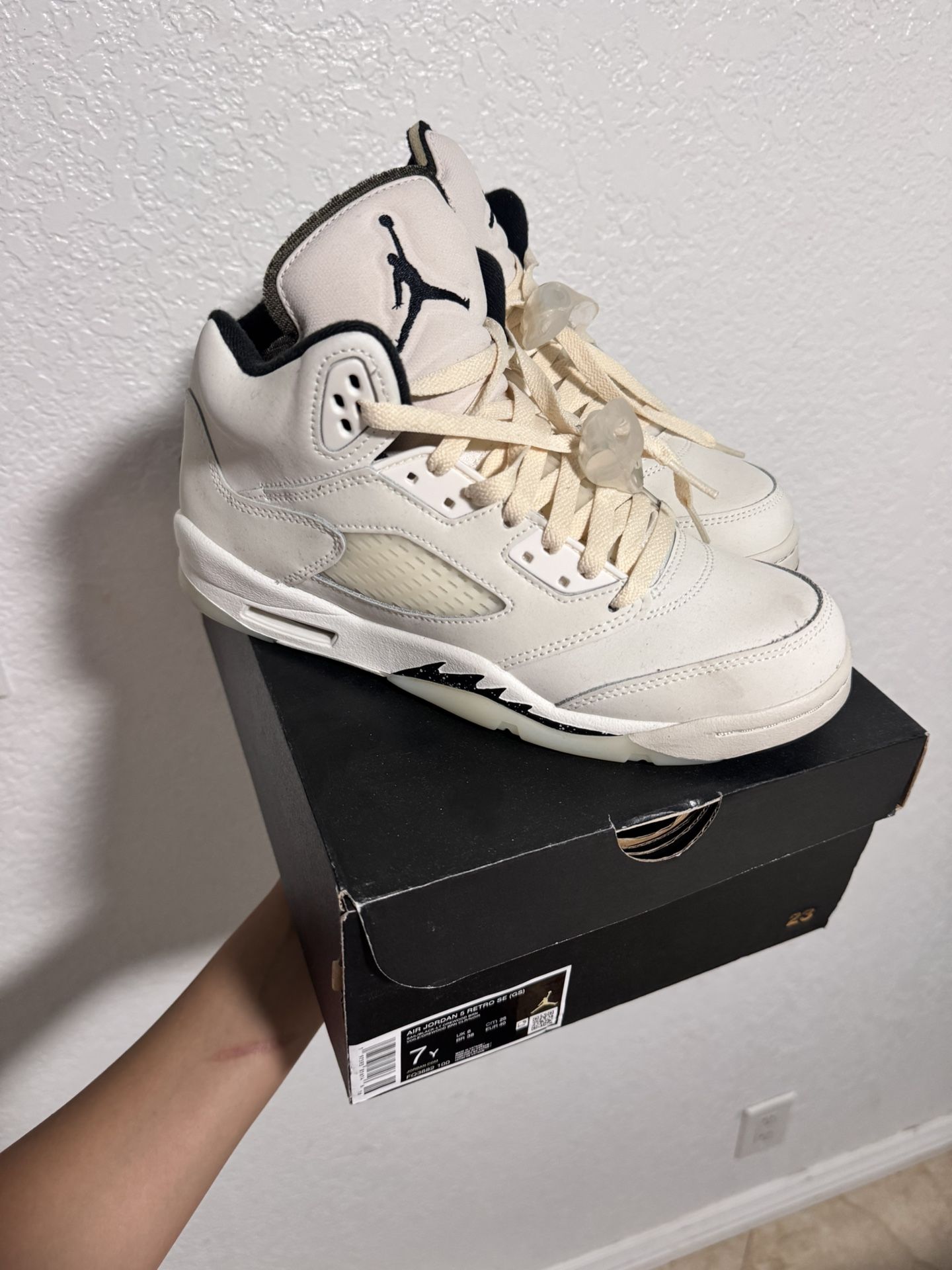 Jordan 5 retro SE “Sail”
