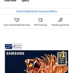 75" Class Crystal UHD