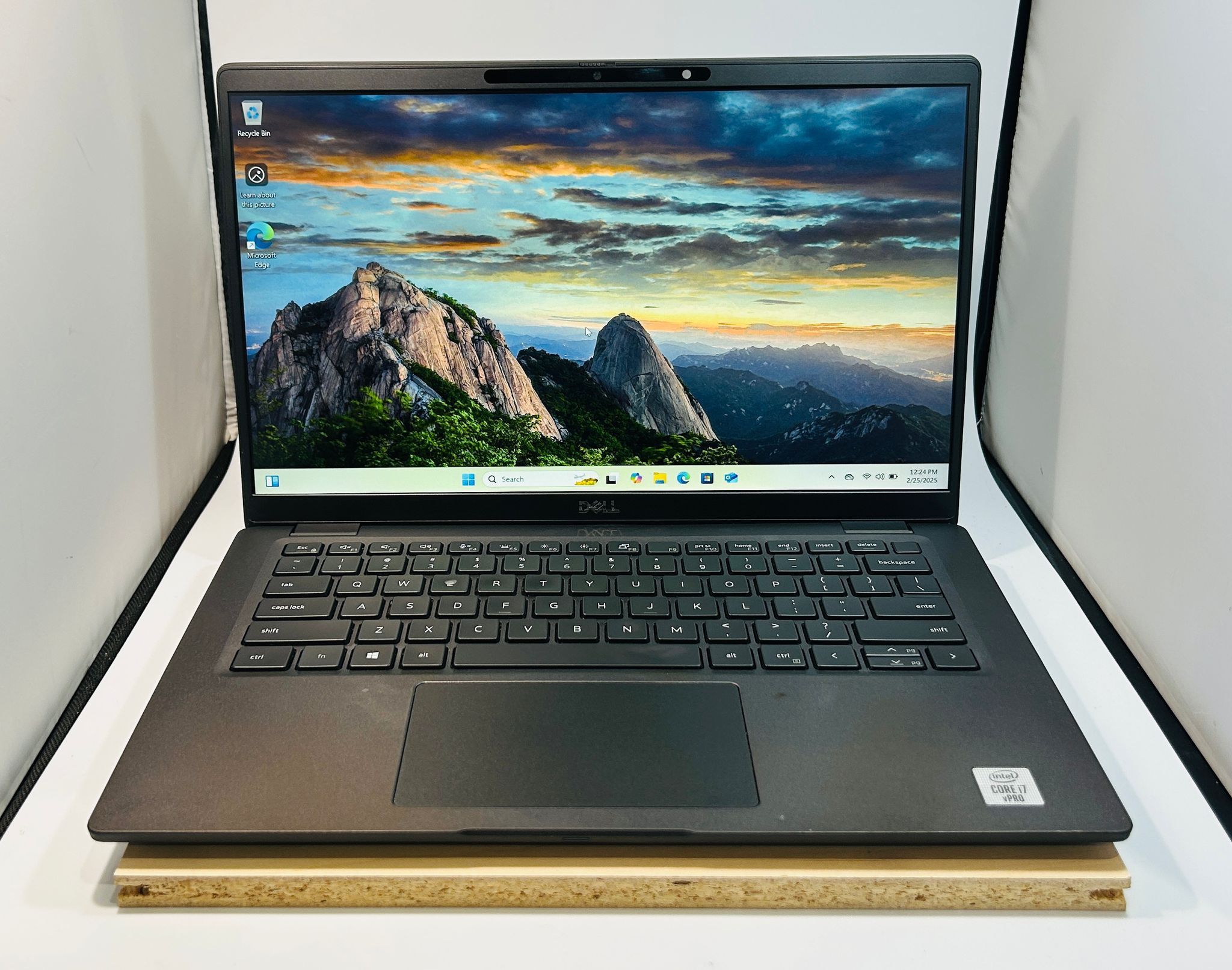 Dell Latitude 7410 Core i7 10610u 16GB RAM 256GB Windows