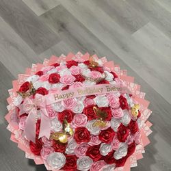 Eternal Bouquet (mothers Day )