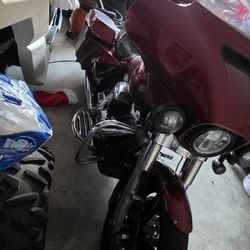 Harley Davison Street Glide 2018