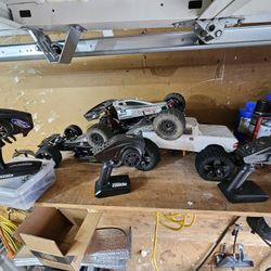 Fast Remote Control Cars