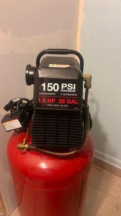 Air compressor