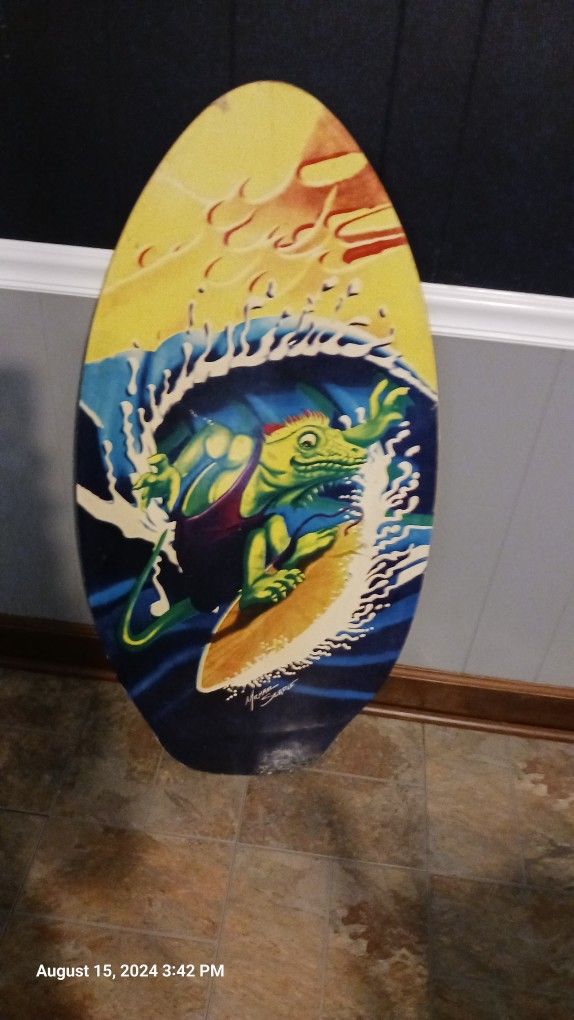 BOOGIE BOARD - MICHAEL SEARLE