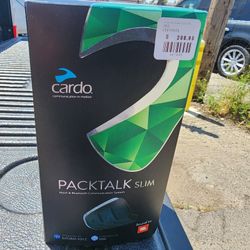 Cardio Packtalk Slim