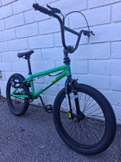 Powerlite Brawler Bmx 20 Inch Bike