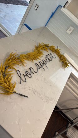 Cute kitchen sign